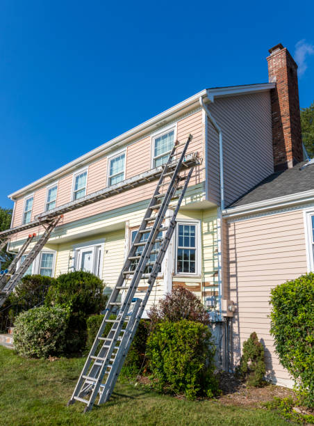 La Mesa, CA Siding Installation & Repair Company